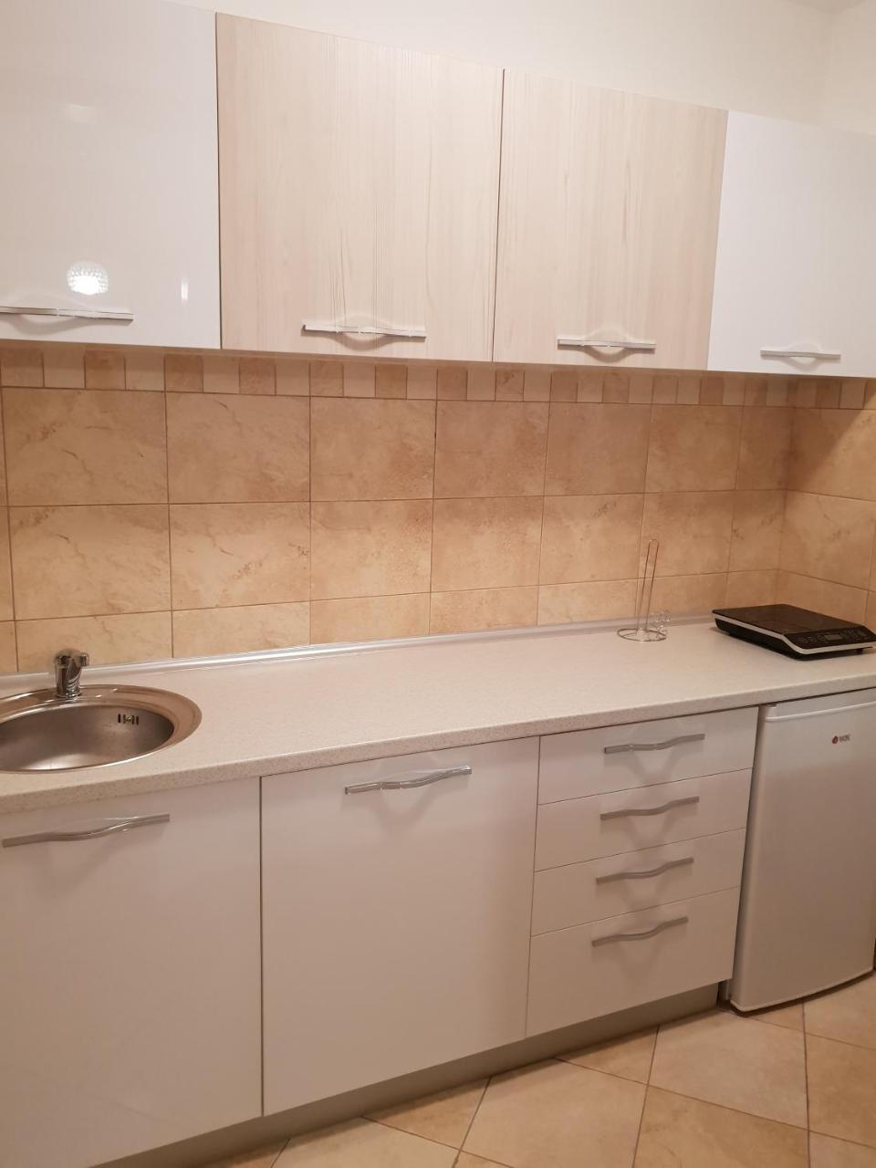 Apartman Kej Free Parking Kraljevo Dış mekan fotoğraf