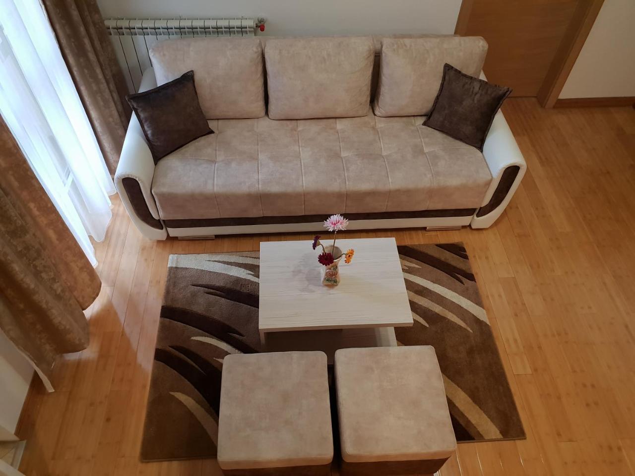 Apartman Kej Free Parking Kraljevo Dış mekan fotoğraf